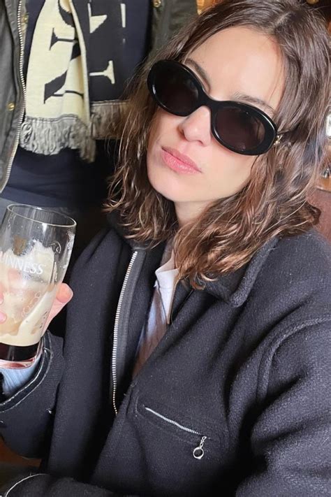 alexa chung celine sunglasses|Alexa chung tik tok.